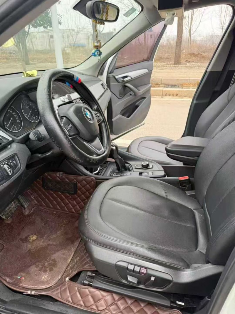棗莊17年寶馬X14