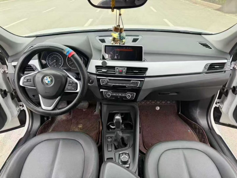 棗莊17年寶馬X15