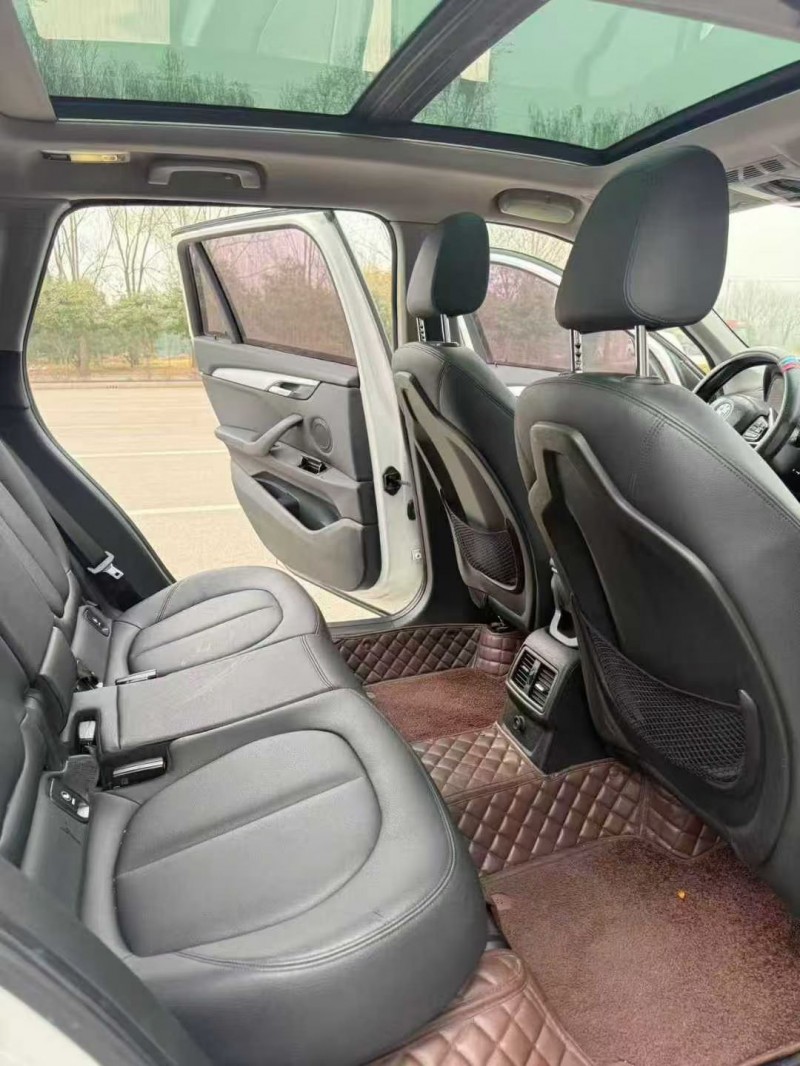 棗莊17年寶馬X16