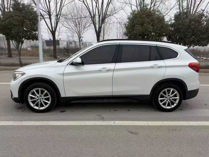 棗莊17年寶馬X17