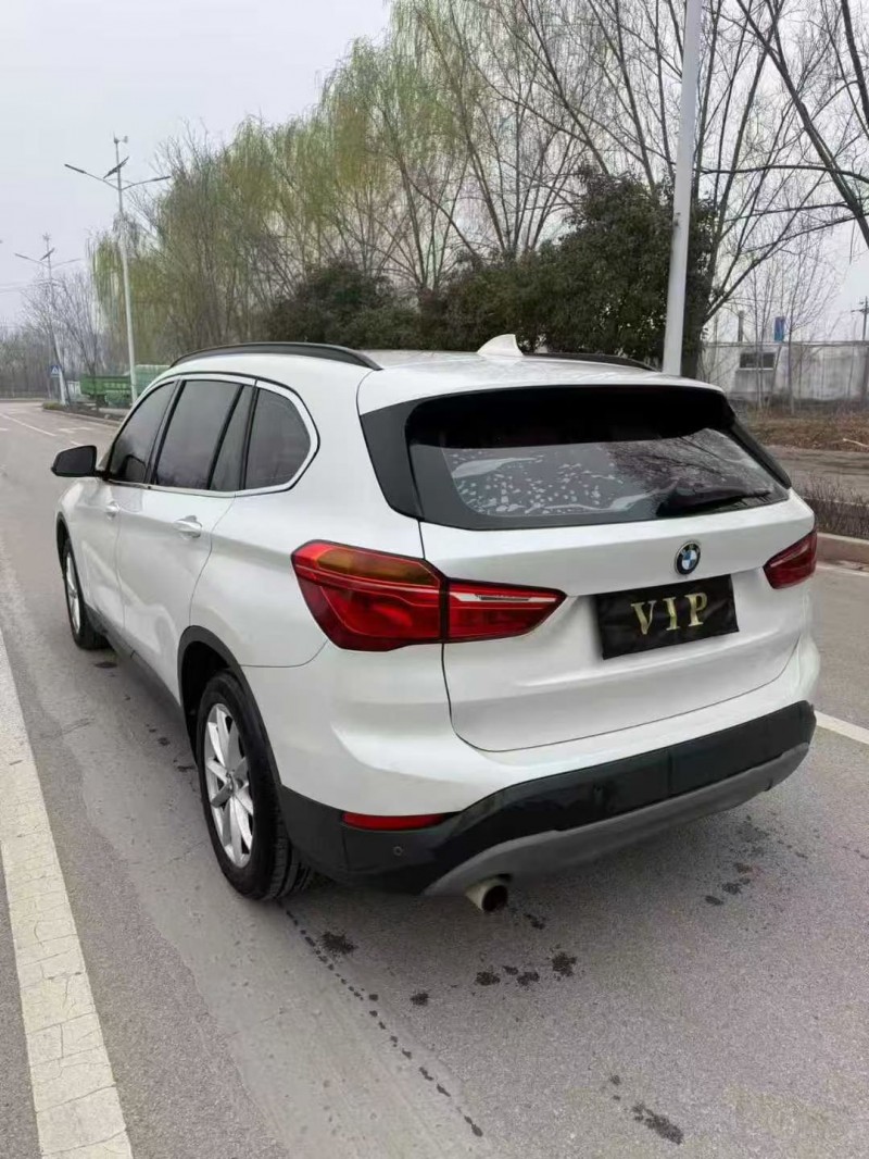 棗莊17年寶馬X18