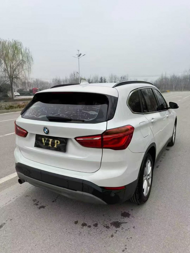 棗莊17年寶馬X19