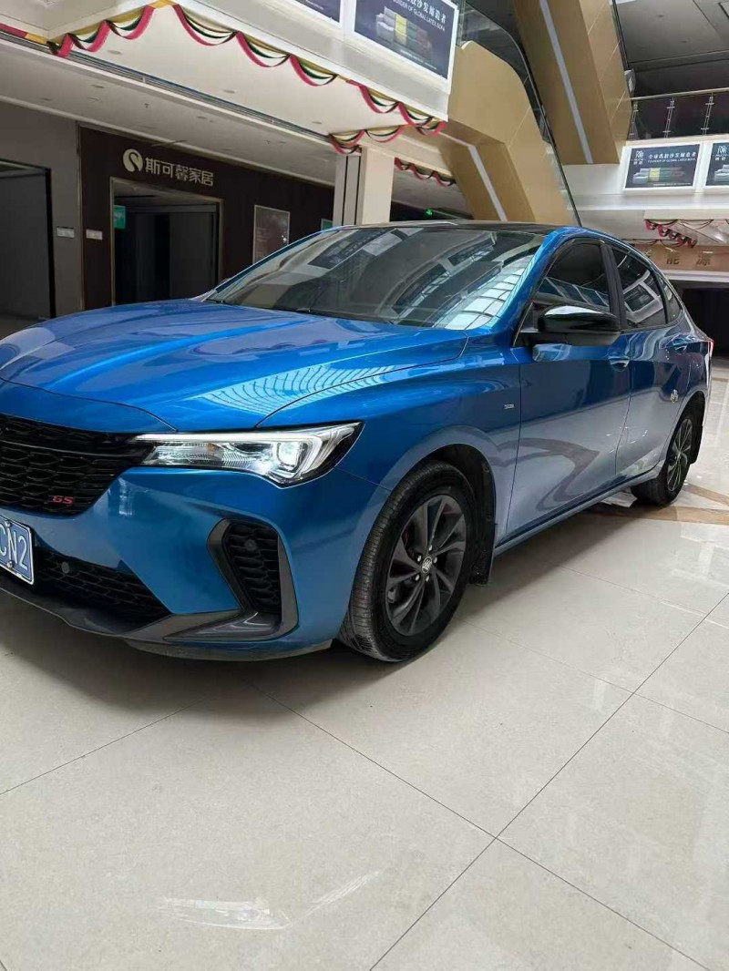 蚌埠23年别克威朗2