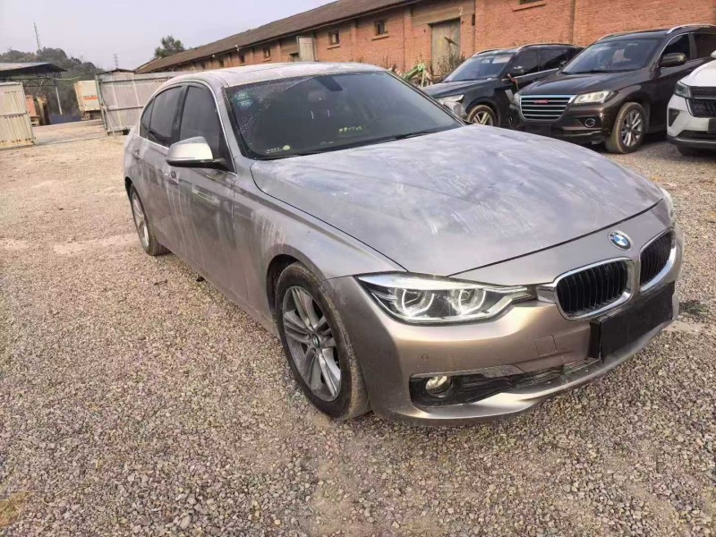 楚雄16年寶馬3系2