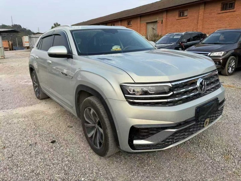 楚雄21年大眾途昂2