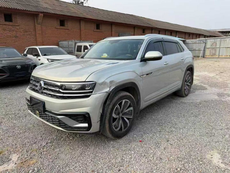 楚雄21年大眾途昂3