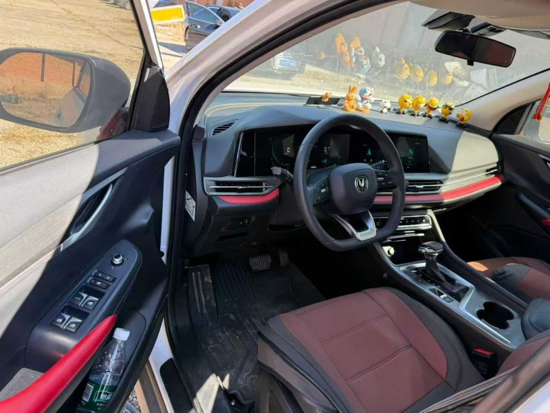 楚雄21年长安汽车CS559