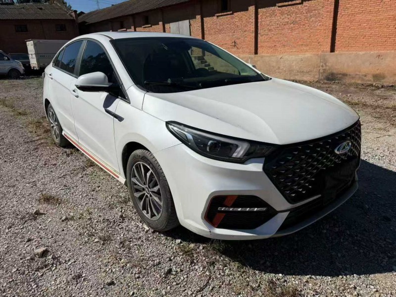 楚雄24年奇瑞艾瑞泽3