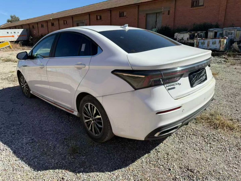 楚雄24年奇瑞艾瑞泽4