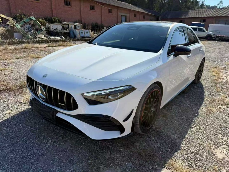 楚雄24年奔驰AMG2