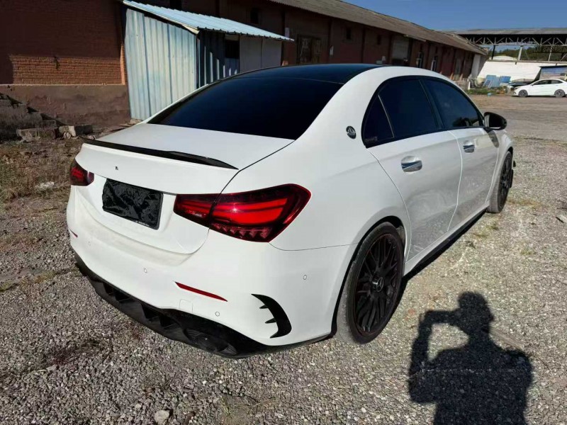 楚雄24年奔驰AMG4