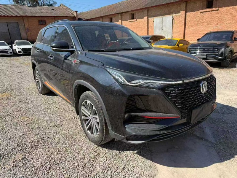 楚雄21年长安汽车CS753