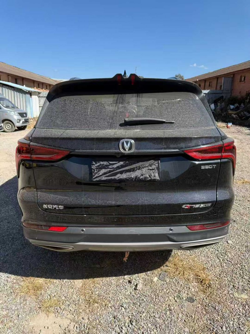 楚雄21年长安汽车CS756