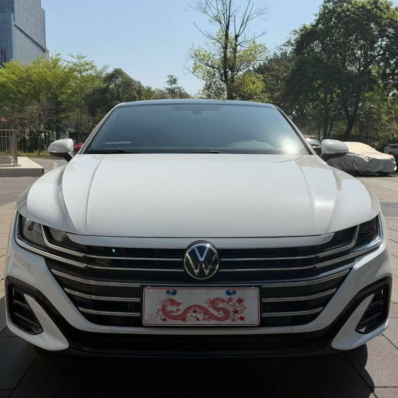 佛山24年大眾CC1