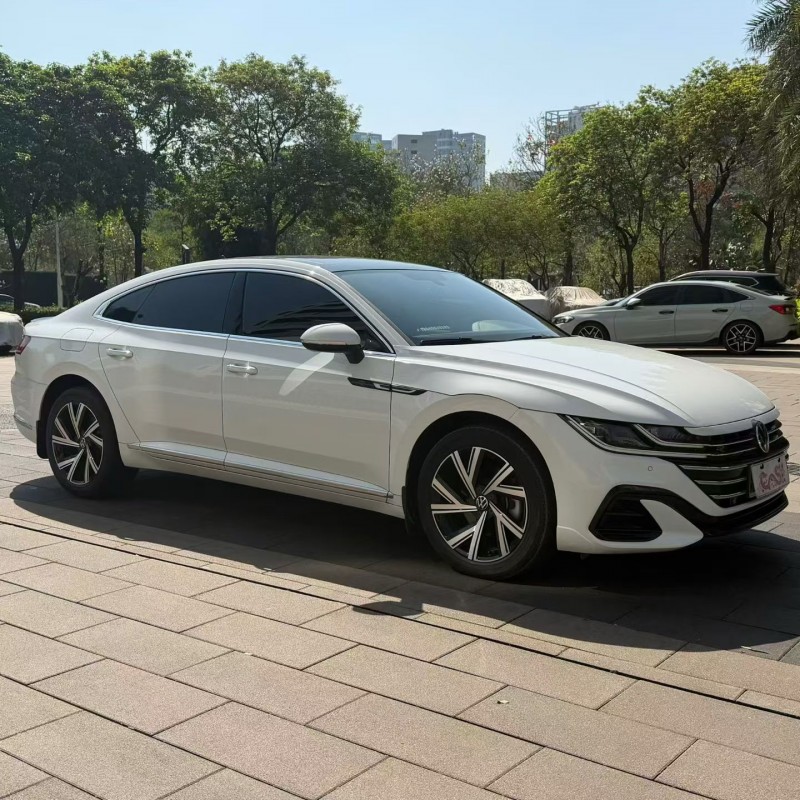 佛山24年大眾CC2