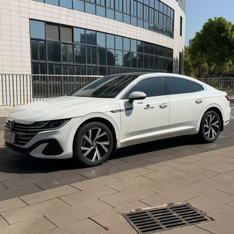 佛山24年大眾CC3