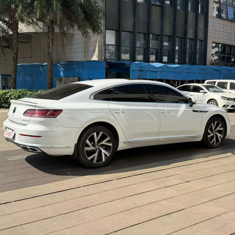 佛山24年大眾CC4