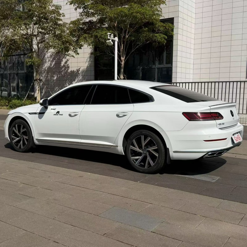 佛山24年大眾CC6