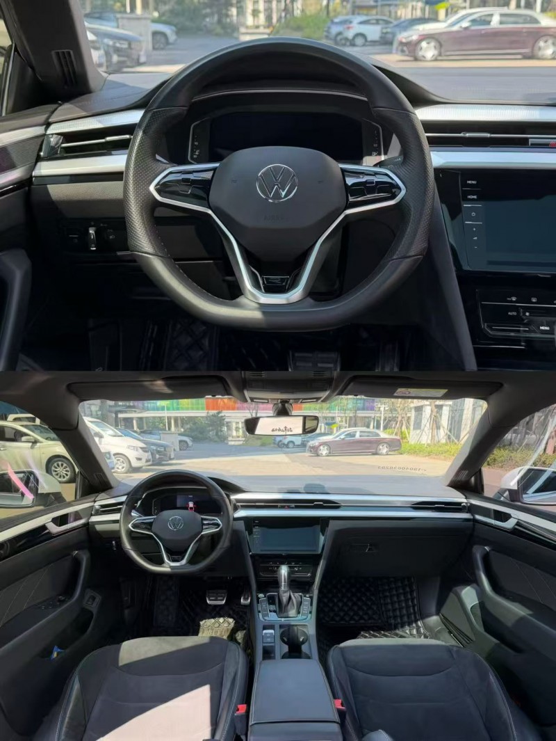 佛山24年大眾CC7