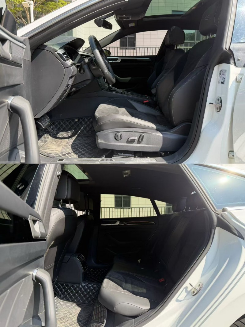 佛山24年大眾CC8