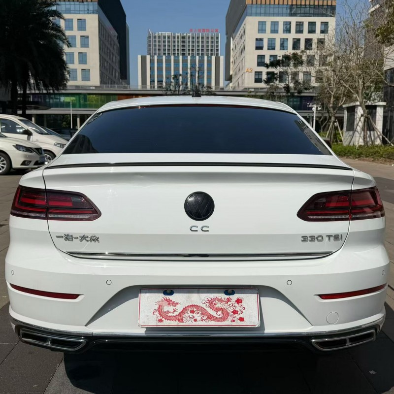 佛山24年大眾CC9