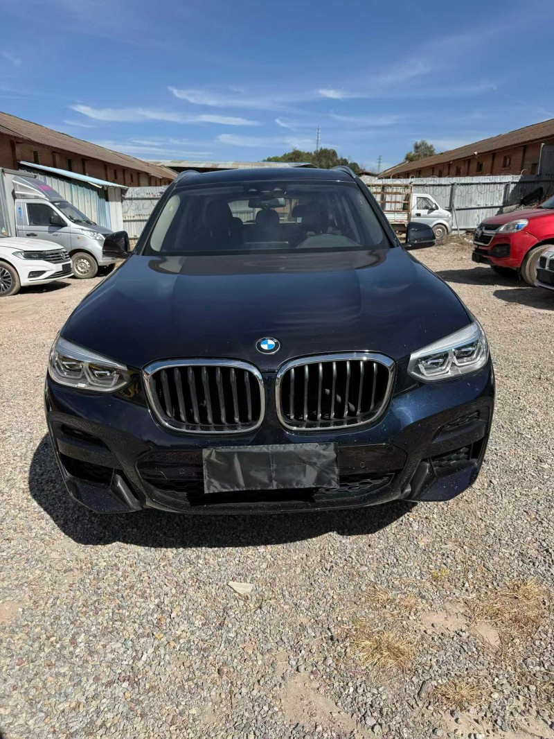 楚雄20年宝马X31