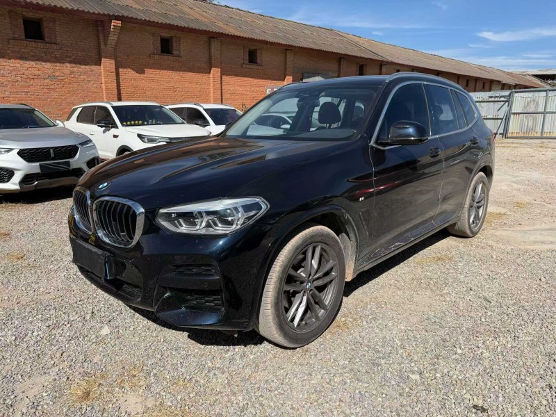 楚雄20年宝马X32