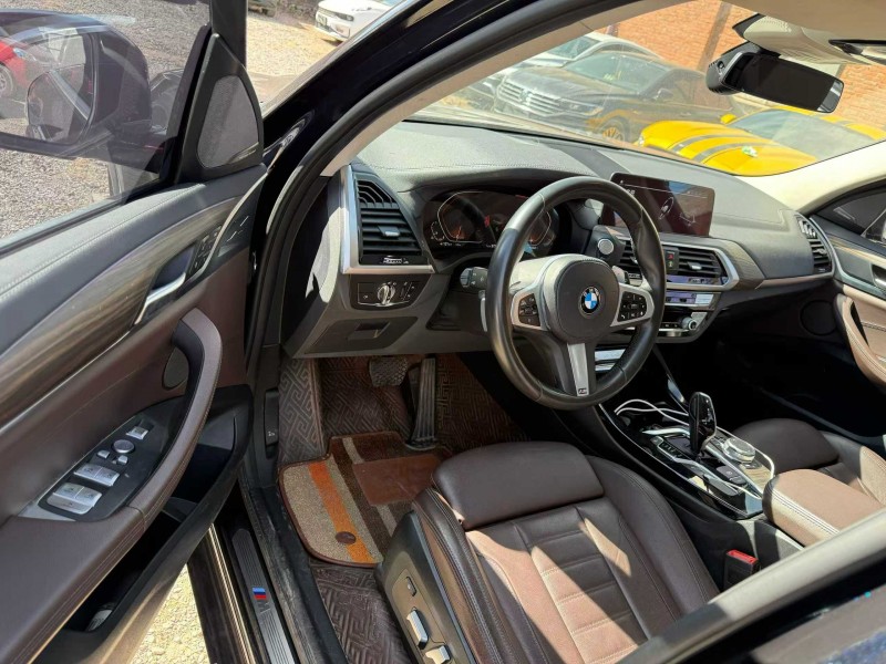 楚雄20年宝马X34