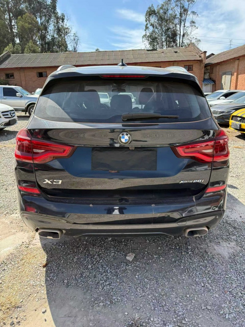 楚雄20年宝马X37