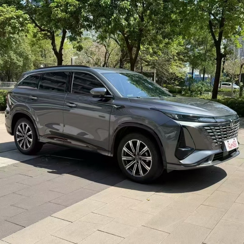 佛山23年长安汽车CS752