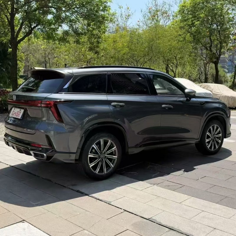 佛山23年长安汽车CS754