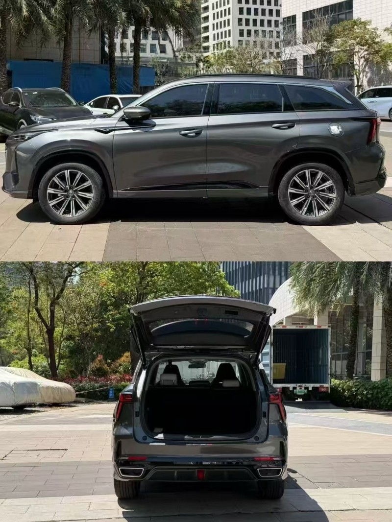 佛山23年长安汽车CS755