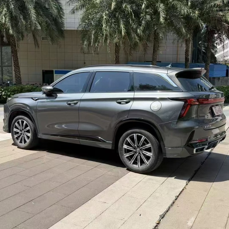 佛山23年长安汽车CS756