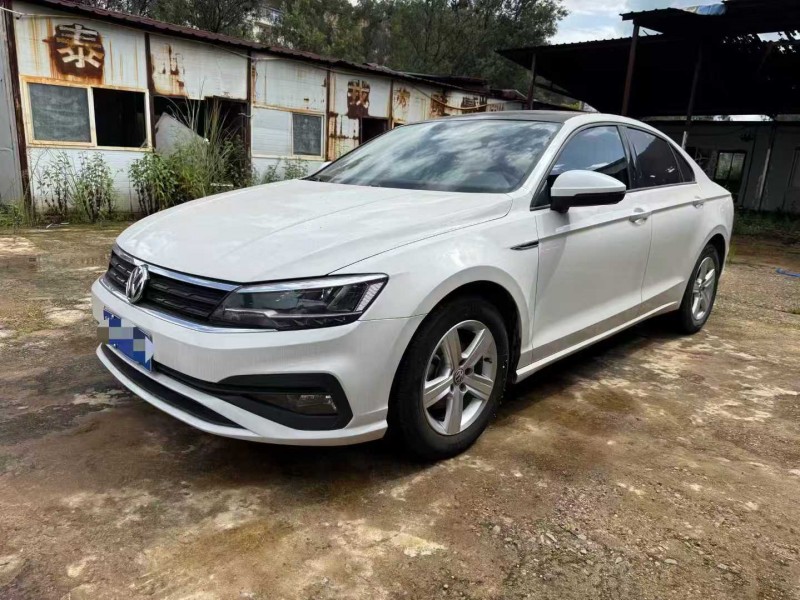 楚雄22年大众凌渡2