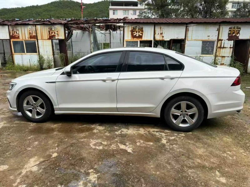 楚雄22年大众凌渡7