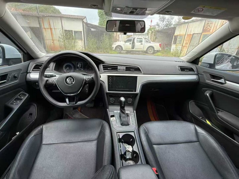 楚雄22年大众凌渡8