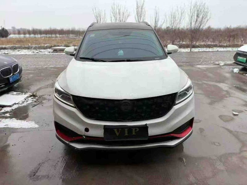 天津21年东风风光1