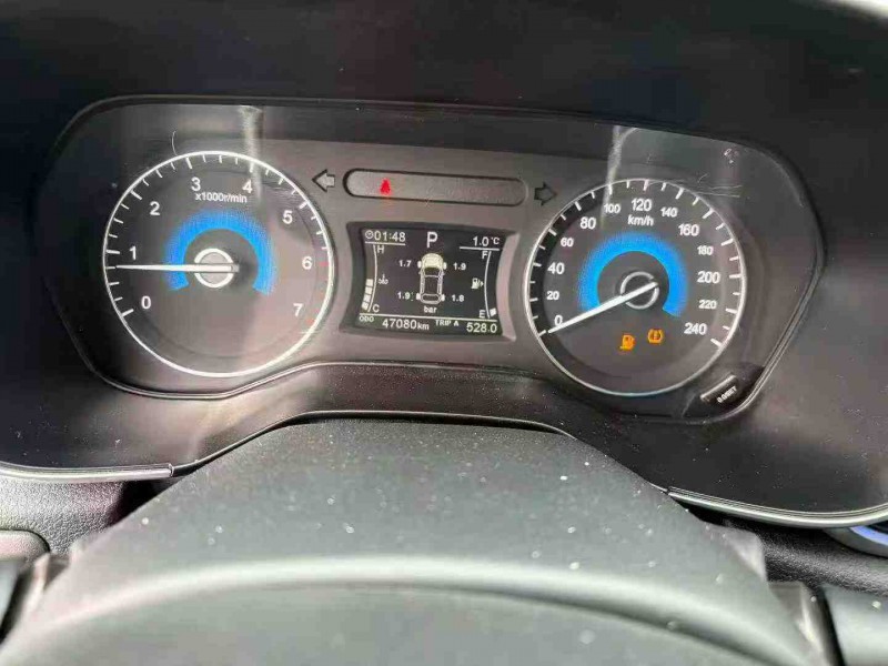 天津21年东风风光2