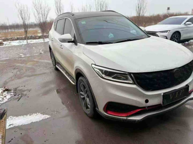 天津21年东风风光3