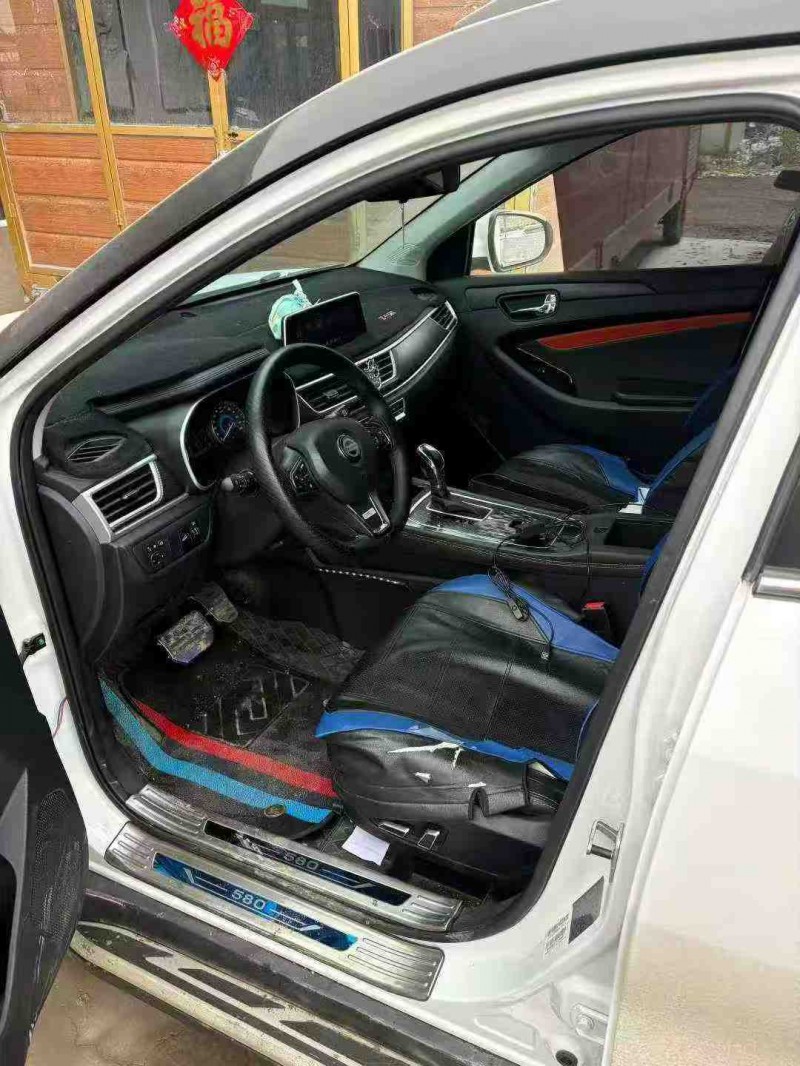 天津21年东风风光6