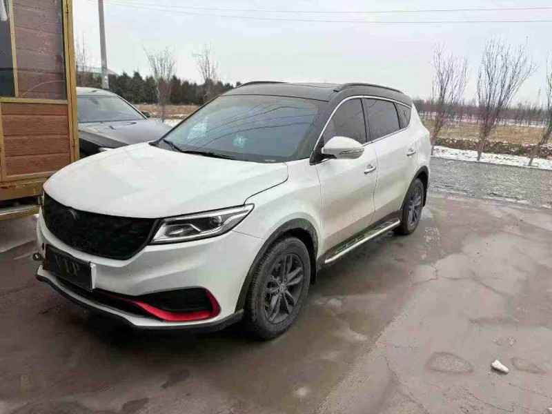 天津21年东风风光7