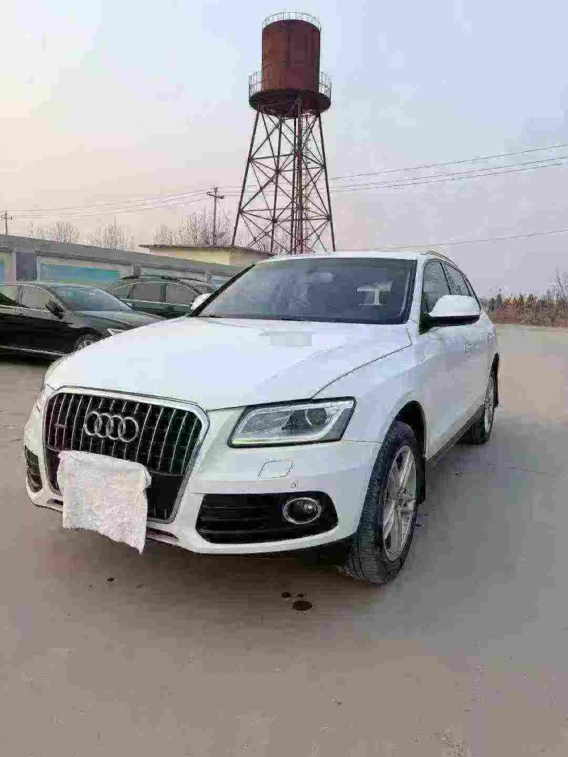 天津17年奥迪Q52