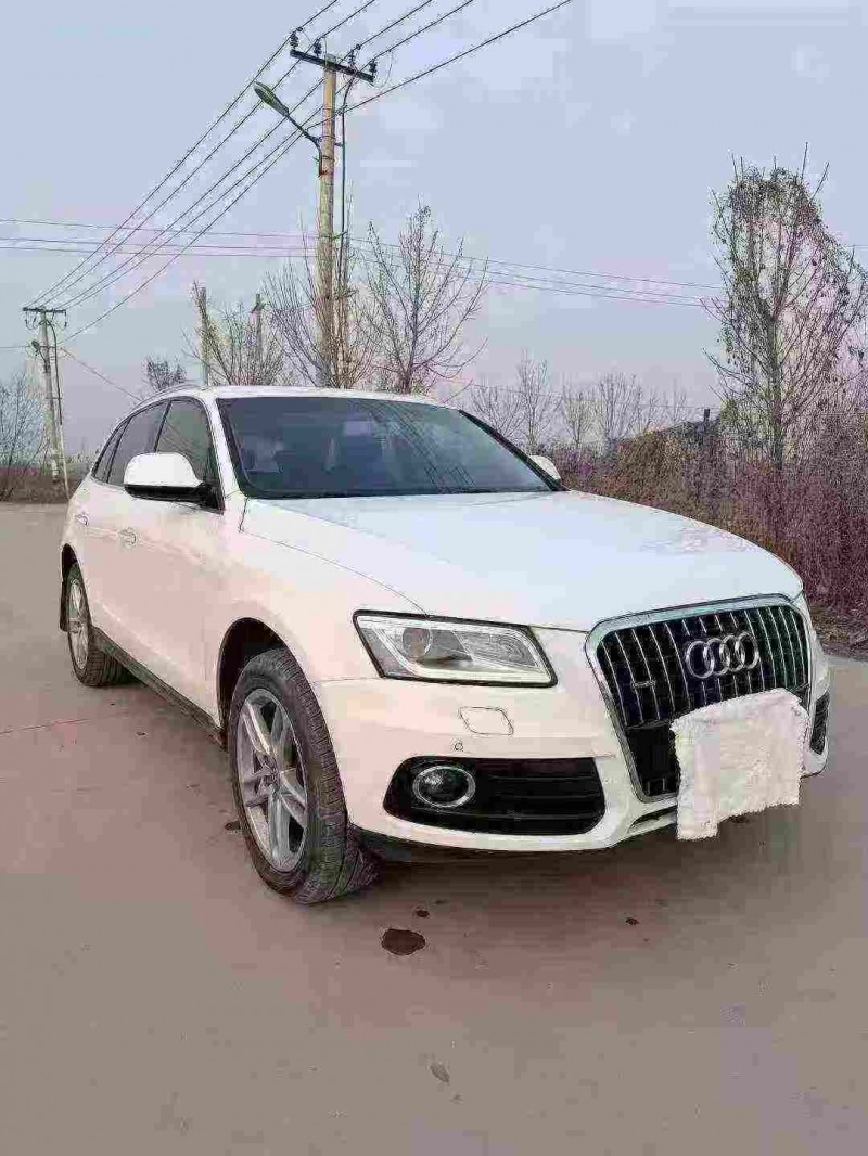 天津17年奥迪Q53