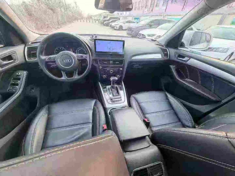 天津17年奥迪Q54