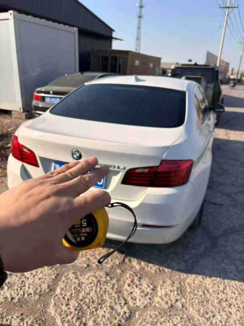 天津13年寶馬5系7