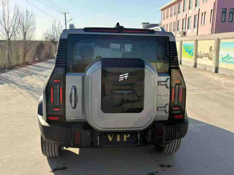 天津25年奇瑞捷途9