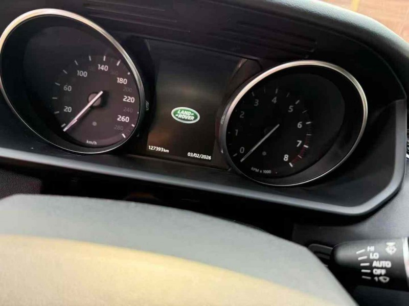 天津16年路虎揽胜运动5