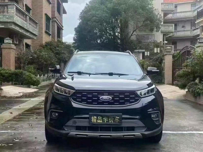 广州21年福特领界1