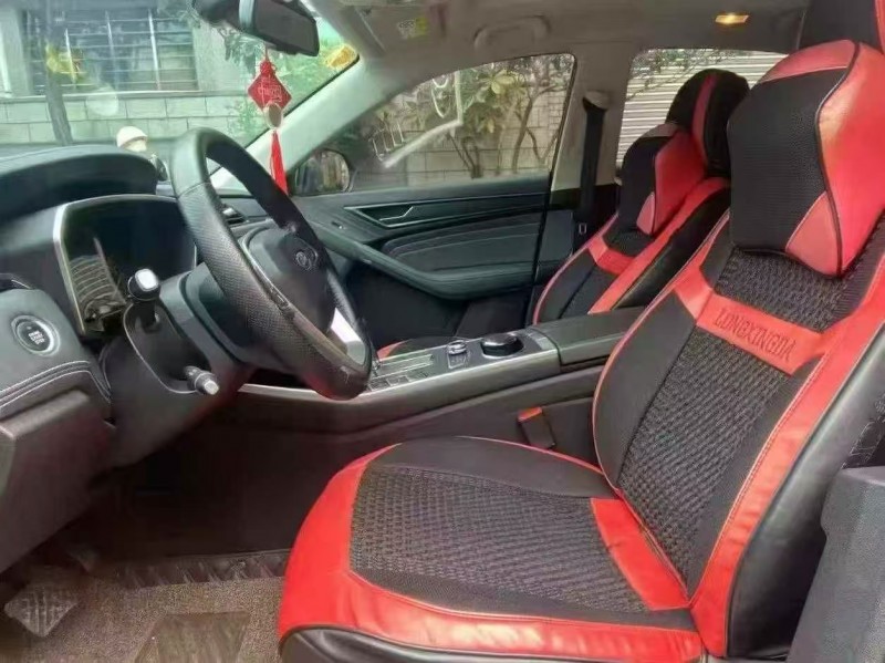 广州21年福特领界5