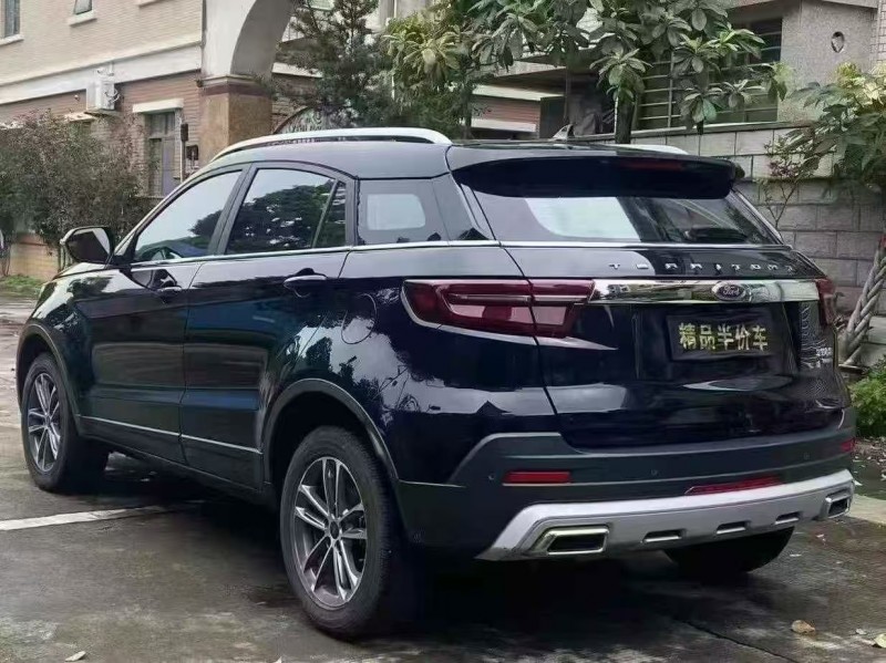 广州21年福特领界6